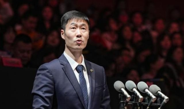 九游娱乐官方入口-王励勤两会期间表示奥运备战和梯队建设两手抓