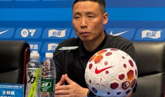 九游娱乐登录入口-陈涛：球队形成了非常良性的竞争，对4月拿6分的结果并不满意